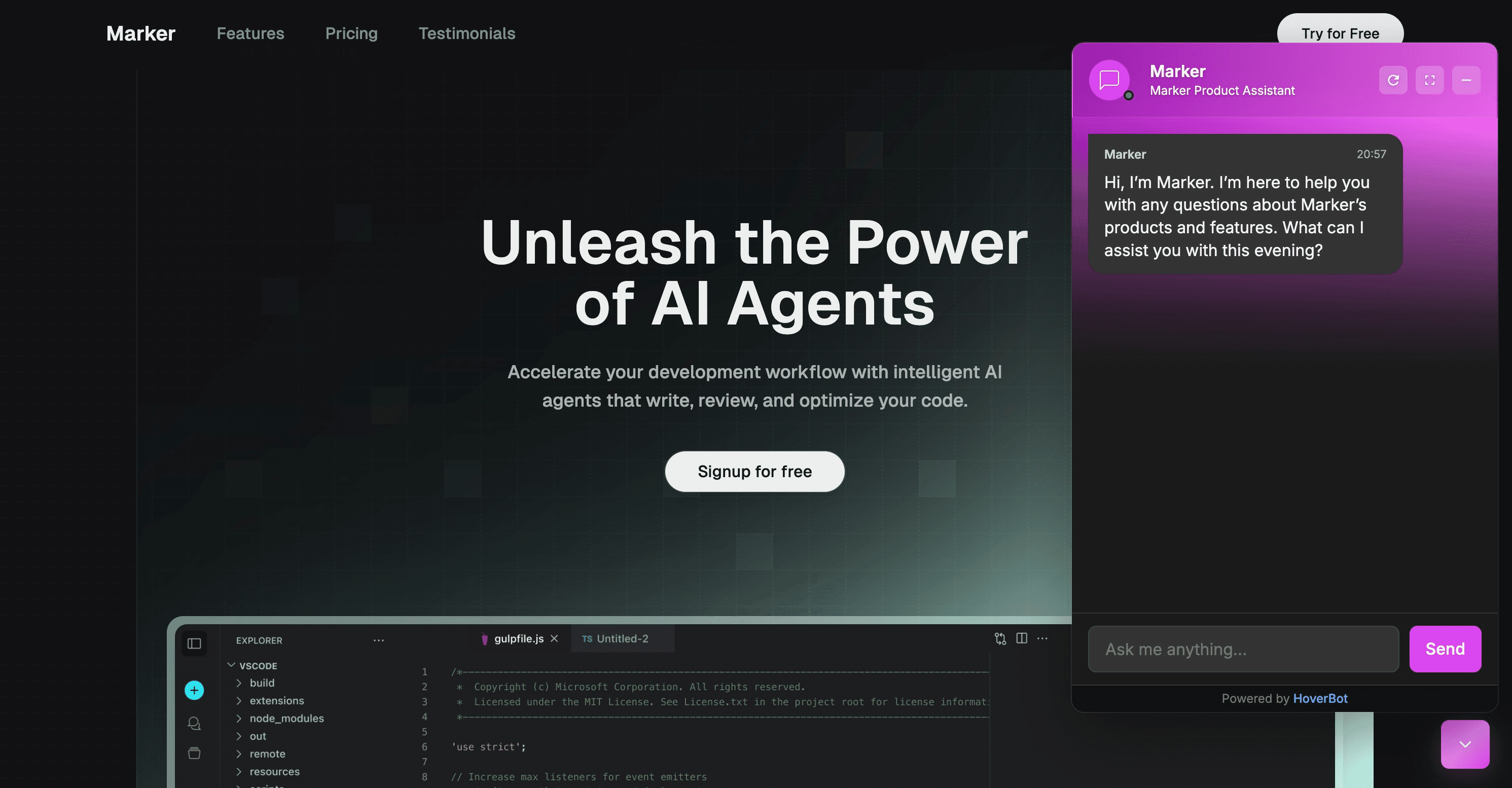SaaS Support Assistant