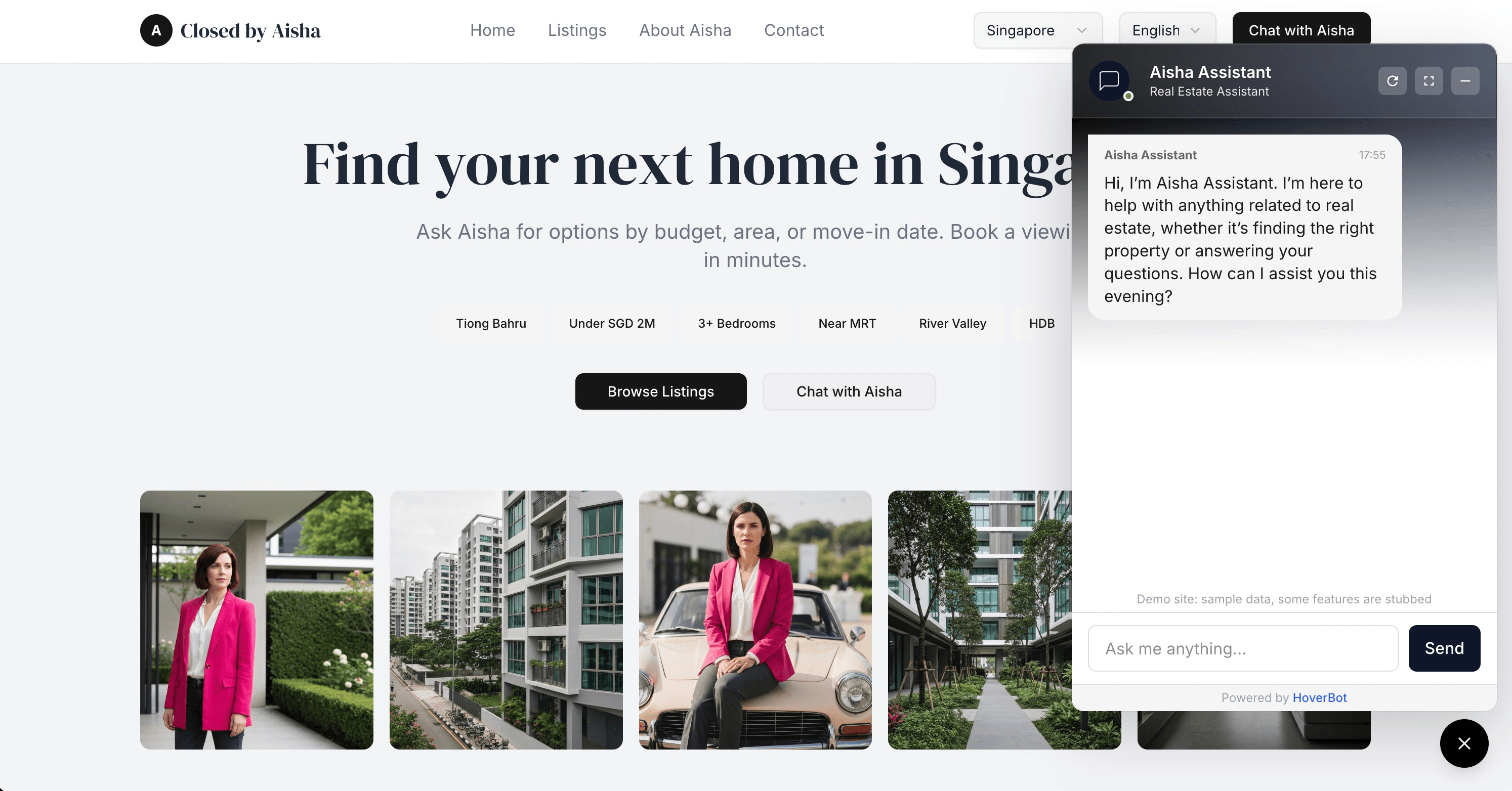 Real Estate Assistant